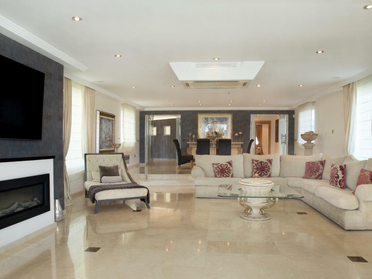 Villa Issabella Marbellac Extérieur photo